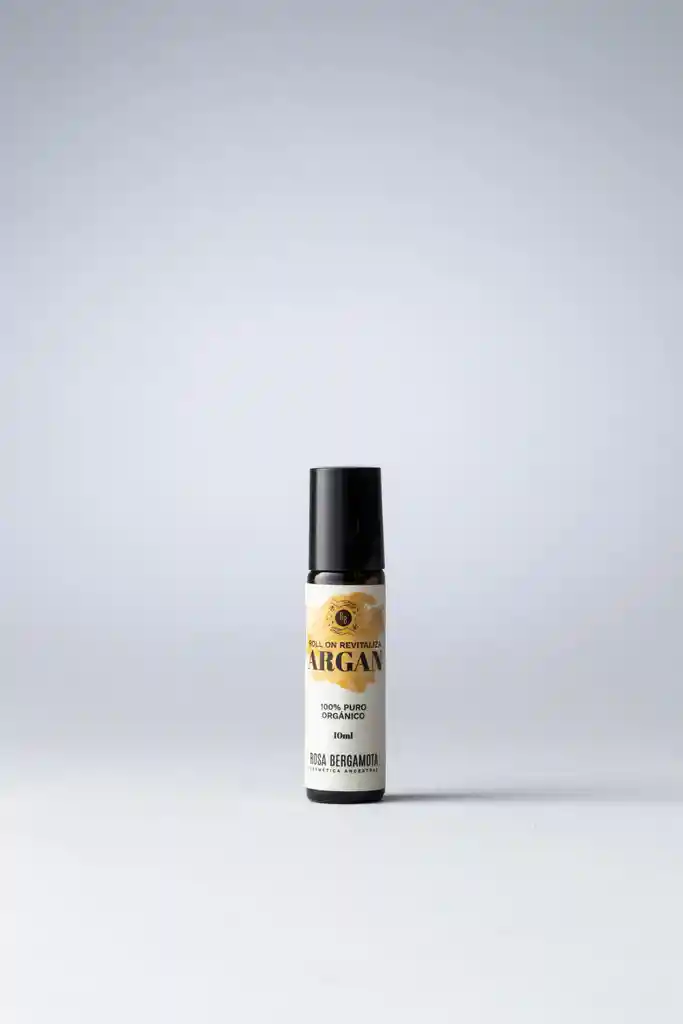 Roll On Aceite De Argán 100%