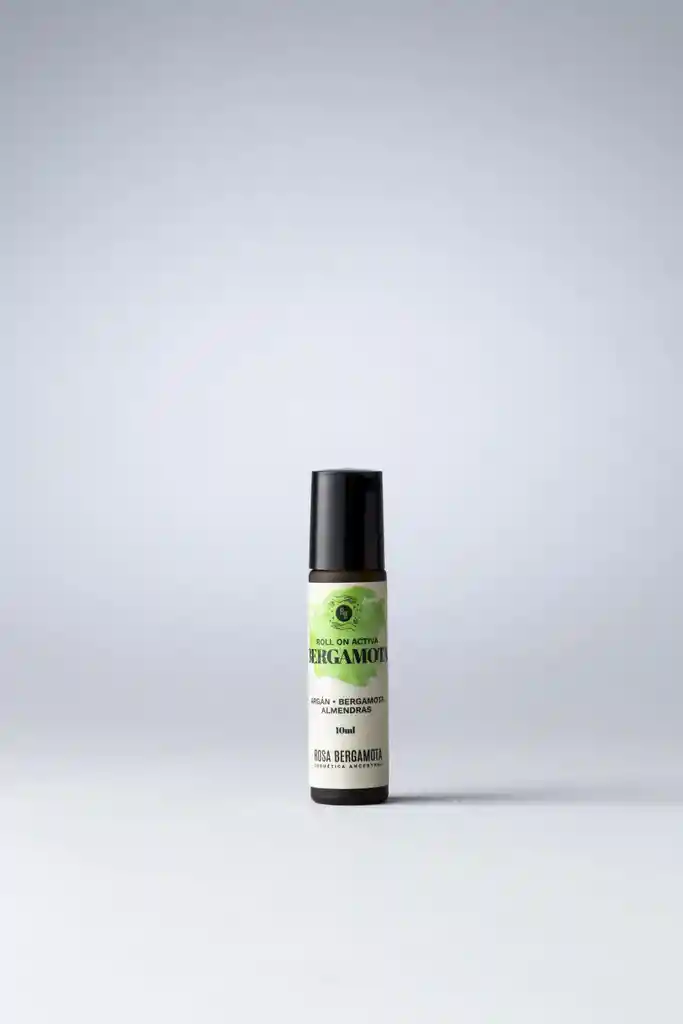 Roll On Activa Bergamota