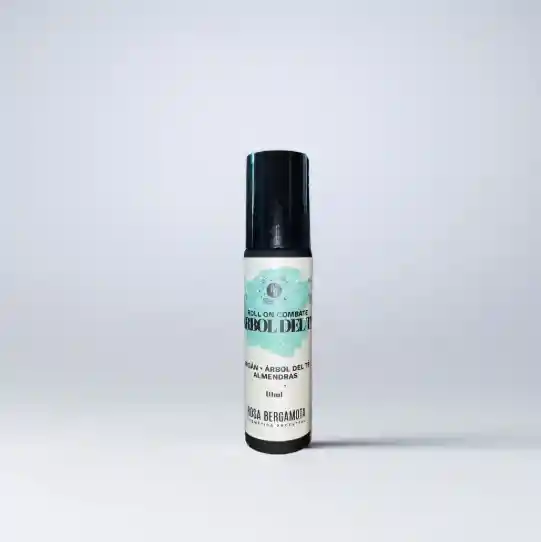 Roll On Combate Árbol Del Té