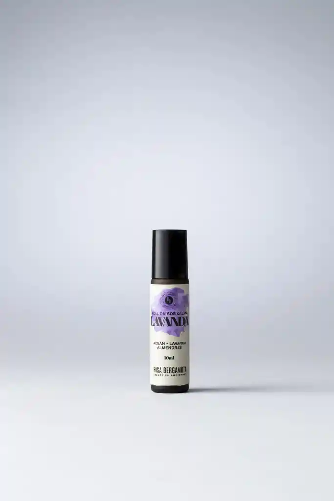 Roll On Sos Calma Lavanda
