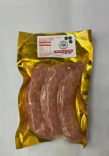 Longaniza Merken De Chillan Artesanales 500 Gr