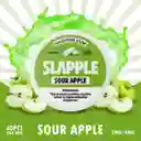 Chiclets De Nicotina Slapple•	apple