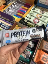Barras Protein Bite Your Goal Blackwhite