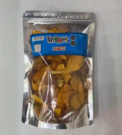 Papas Fritas Camote 120 Grs	
