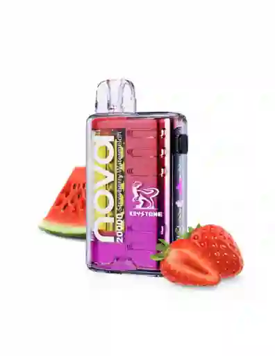 Vaporizador 20000 Puff Desechable Nova - Strawberry Watermelon
