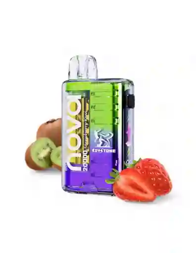Vaporizador 20000 Puff Desechable Nova - Strawberry Kiwi