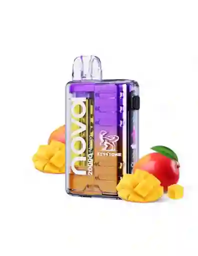 Vaporizador 20000 Puff Desechable Nova - Mango