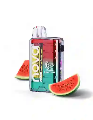 Vaporizador 20000 Puff Desechable Nova - Watermelon