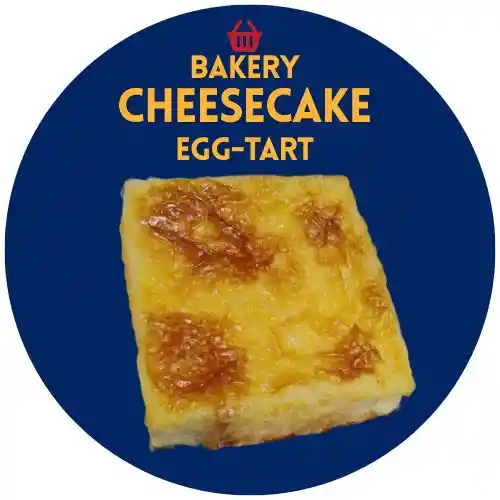 Pan De Cheesecake Estilo Egg Tart