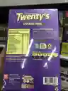 Caja Barra Twentys Your Goal Chocolate Fudge 12 Unidades