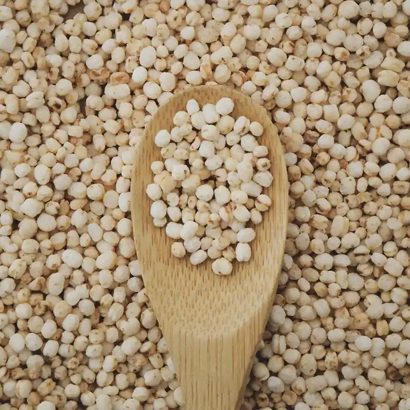 Quinoa Pop