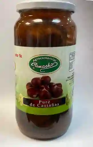 Puré De Castaña