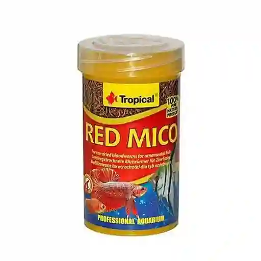 Tropical Red Mico - 8g