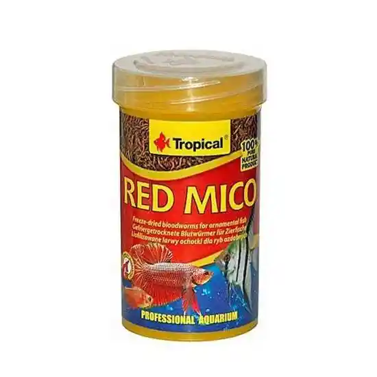 Tropical Red Mico - 8g