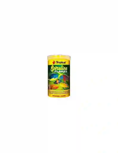 Tropical Spirulina Flakes 20 Gr