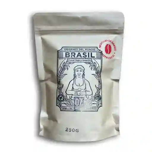 Brasil Alta Mogiana 84 Pts.1kg Grano