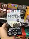 Caja 4 Barras Protein Bite Your Goal Black White