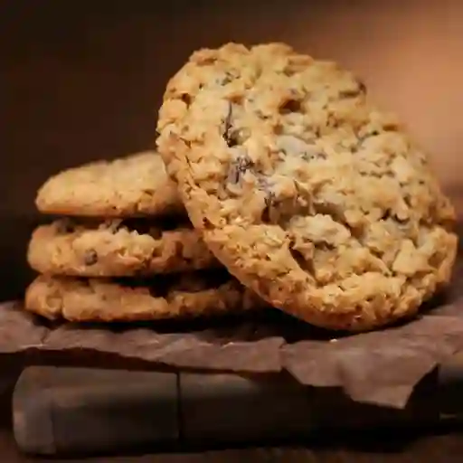 Galleta Cookie Avena & Pasas