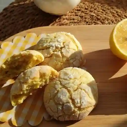 Galleta Cookie Limóncito Dulce