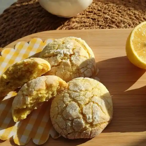 Galleta Cookie Limóncito Dulce