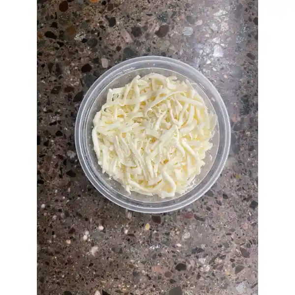 Mozzarella Rallada