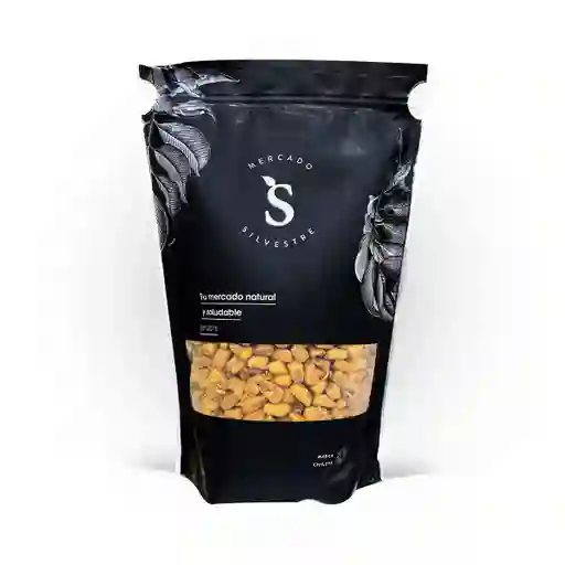 Maiz Tostado Con Sal De Mar Silvestre