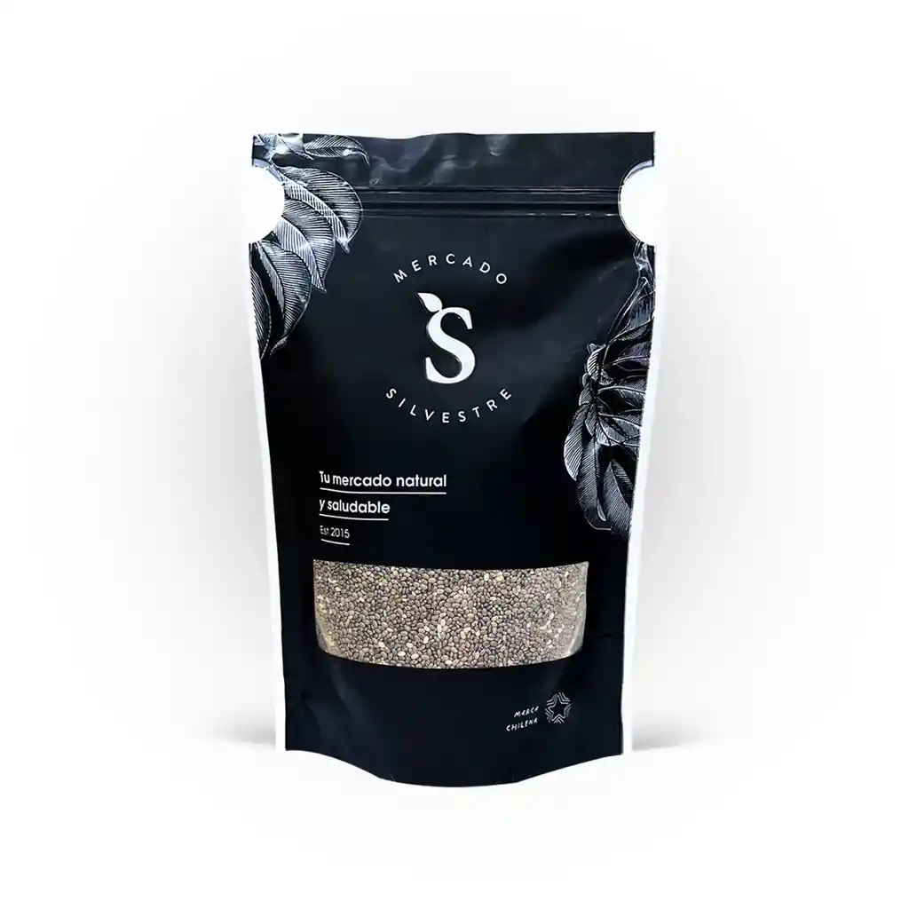Semillas De Chia Silvestre