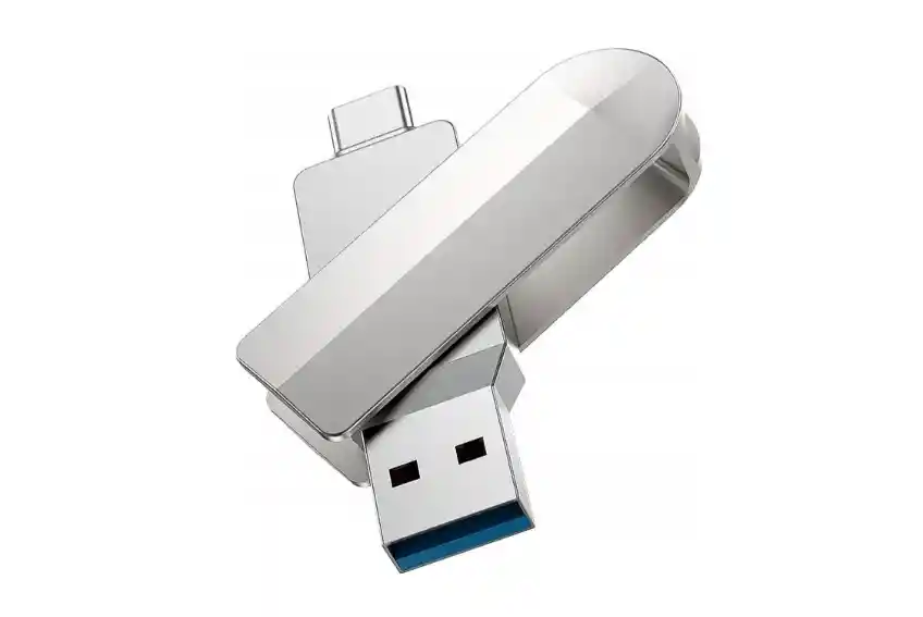Pendrive Hoco Ud10 128gb Usb-c To Usb 3.0 Flash Drive