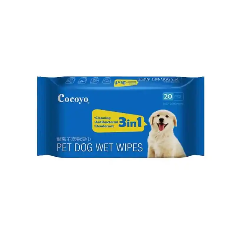 Toallitas Humedas Cocoyo