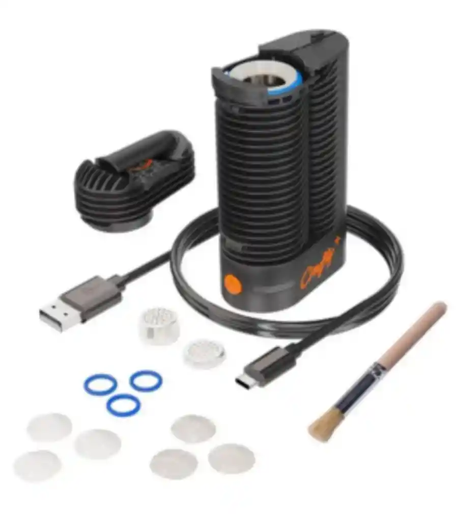 	vaporizador Crafty+ Plus Version 2024 Storz Bickel