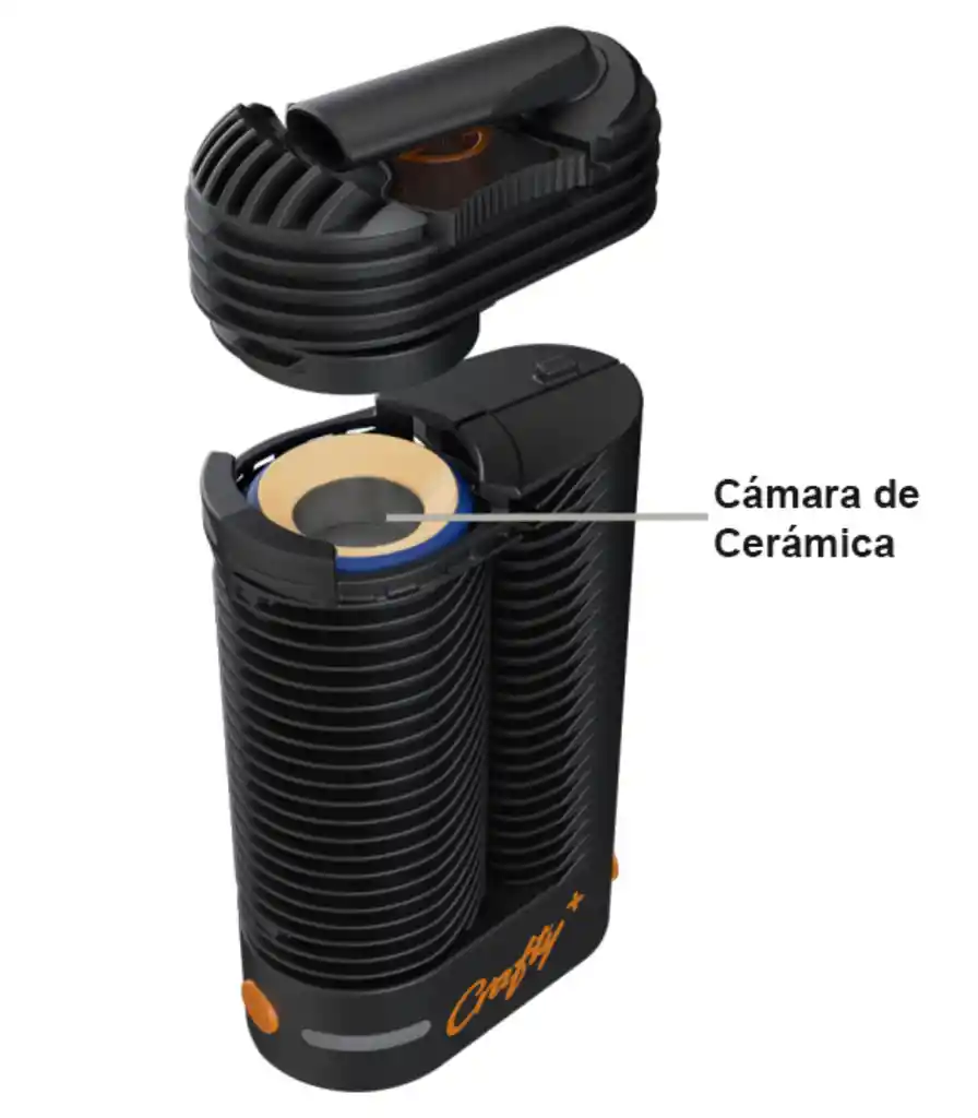 	vaporizador Crafty+ Plus Version 2024 Storz Bickel