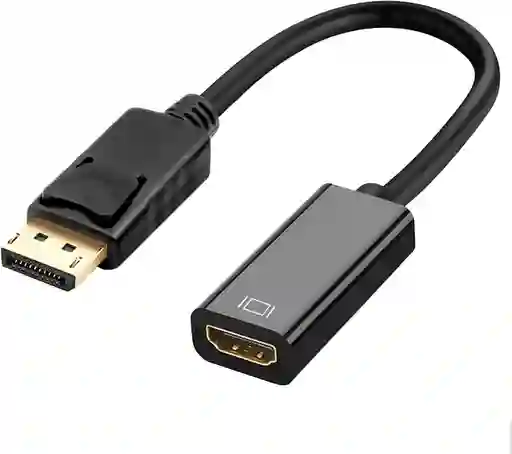 Adaptador Displayport A Hdmi