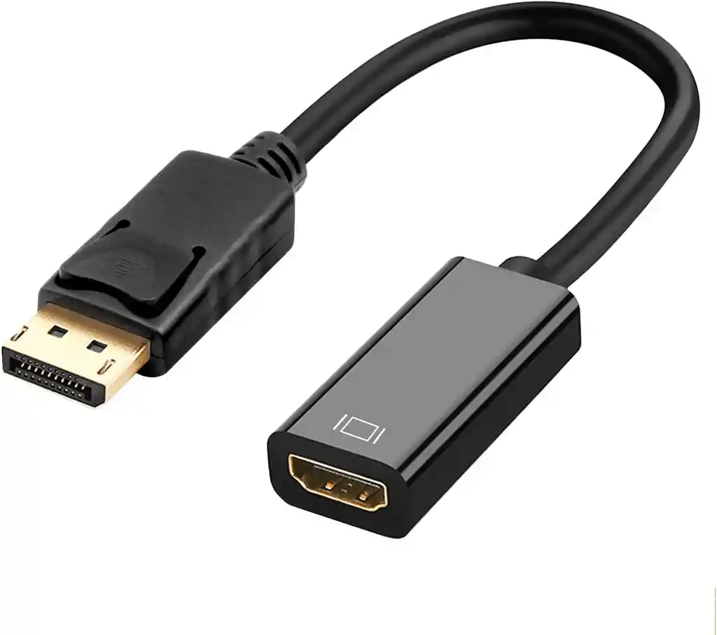 Adaptador Displayport A Hdmi