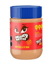 Mantequilla De Maní