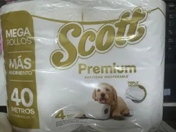 Scott Triple Hoja 40 Metros
