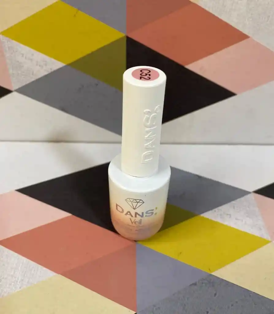 Base Translucida C52 (coral Claro) 10 Ml Dans