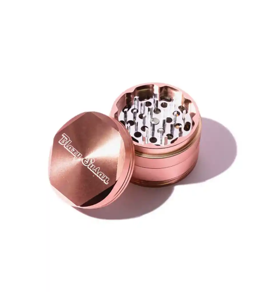 Grinder Blazy Susan Aluminio 4 Pisos 50mm Pink