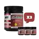 Creatina Monohidratada Winkler X3