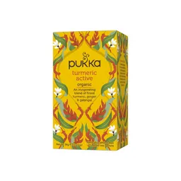 Turmeric Active (20b) Pukka