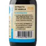 Extracto De Vainilla Sin Alcohol