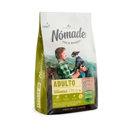 Alimento Perro Nomade Adulto Razas Pequeñas 3kg