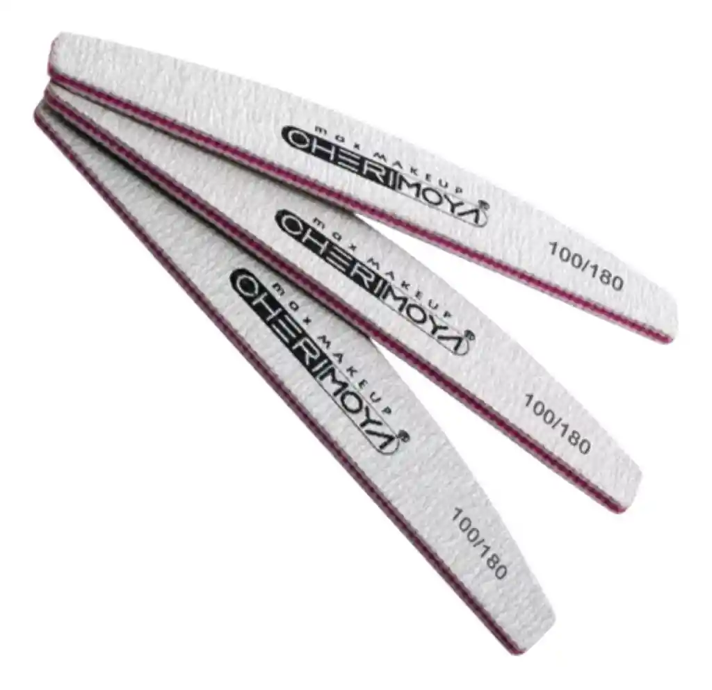 Kit X 3 Limas Sponge 100/180