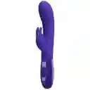 Vibrador Recargable Dual Cerberus