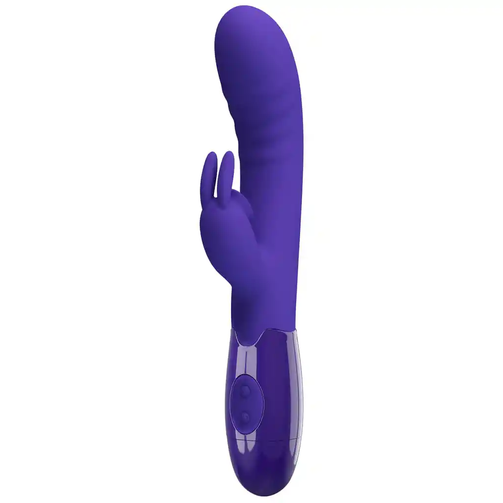 Vibrador Recargable Dual Cerberus
