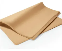 Pack 10 Papel Kraft