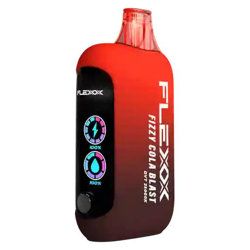 Vaporizador Flexx Cocacola