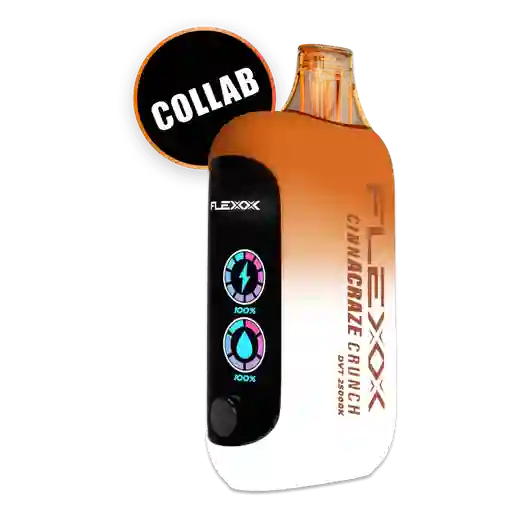 Vaporizador Cinnacraze Crunch