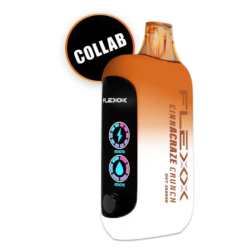 Vaporizador Cinnacraze Crunch