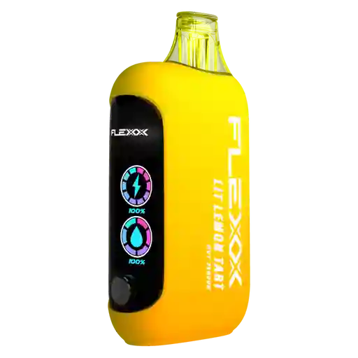 Vaporizador Lit Lemon Tart 25k Puff