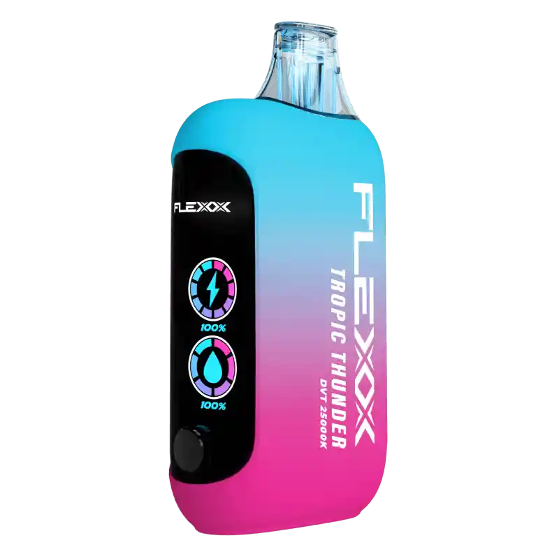 Vaporizador Tropic Thunder 25k Puff